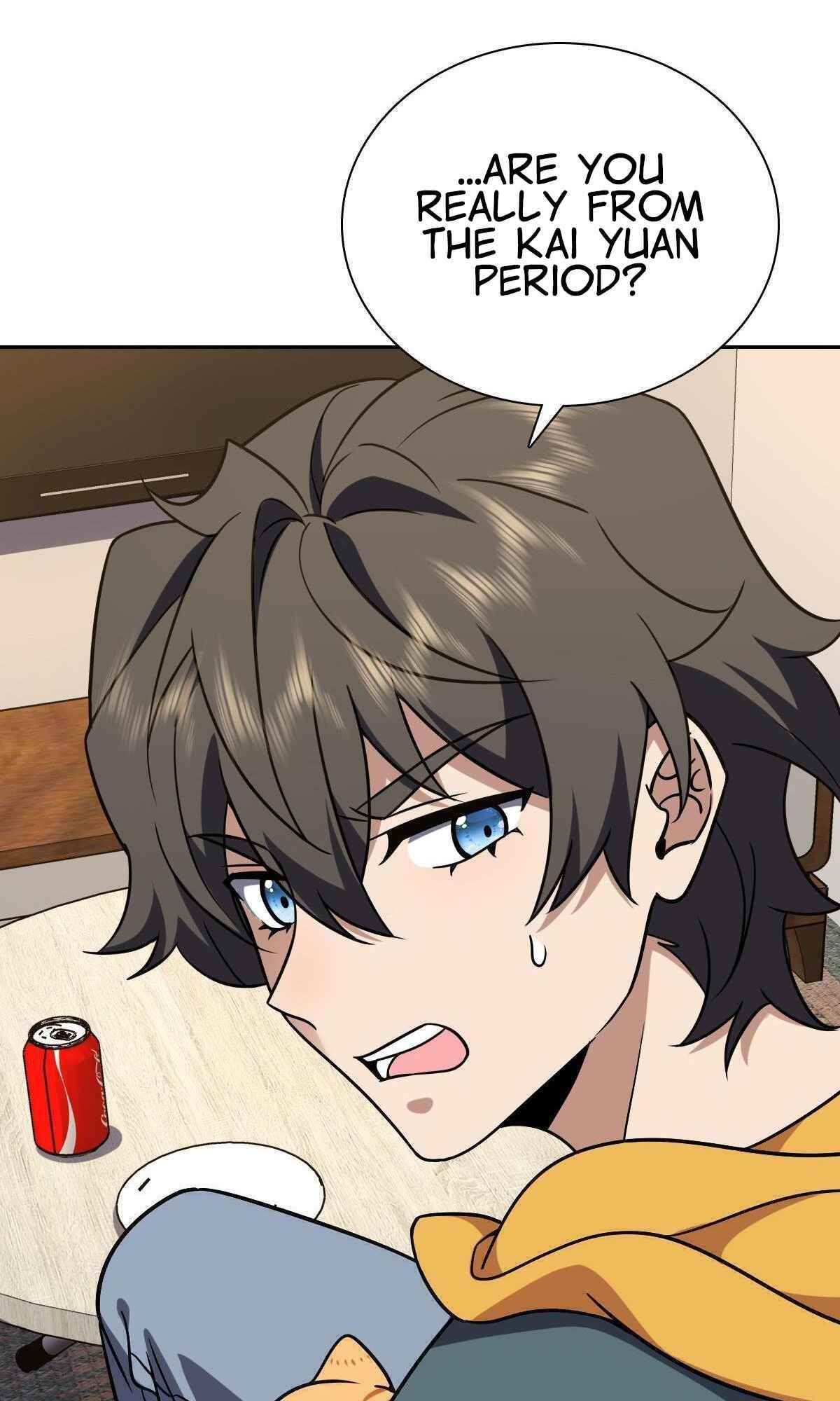 My Wife is From a Thousand Years Ago Chapter 41 - Manhwa18.com