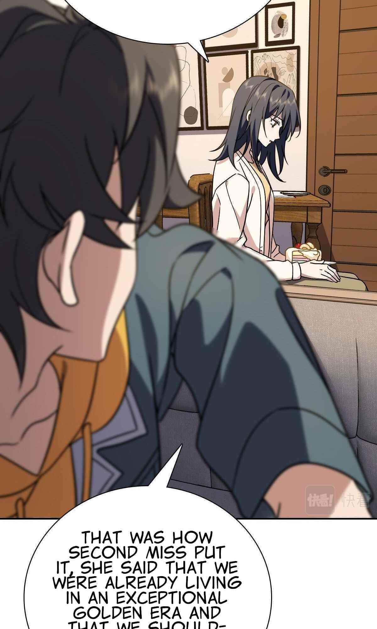 My Wife is From a Thousand Years Ago Chapter 41 - Manhwa18.com