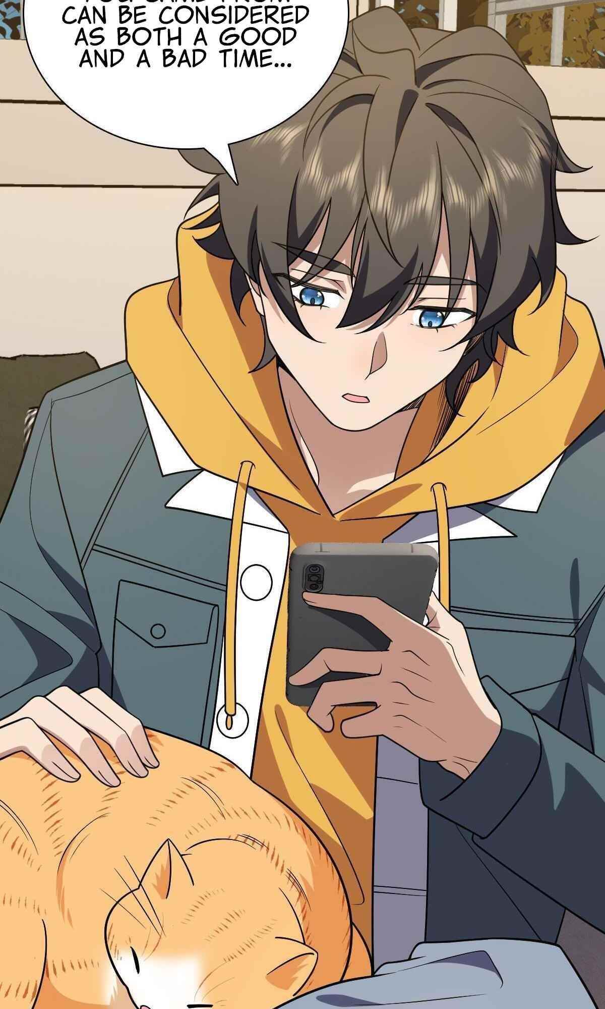 My Wife is From a Thousand Years Ago Chapter 41 - Manhwa18.com