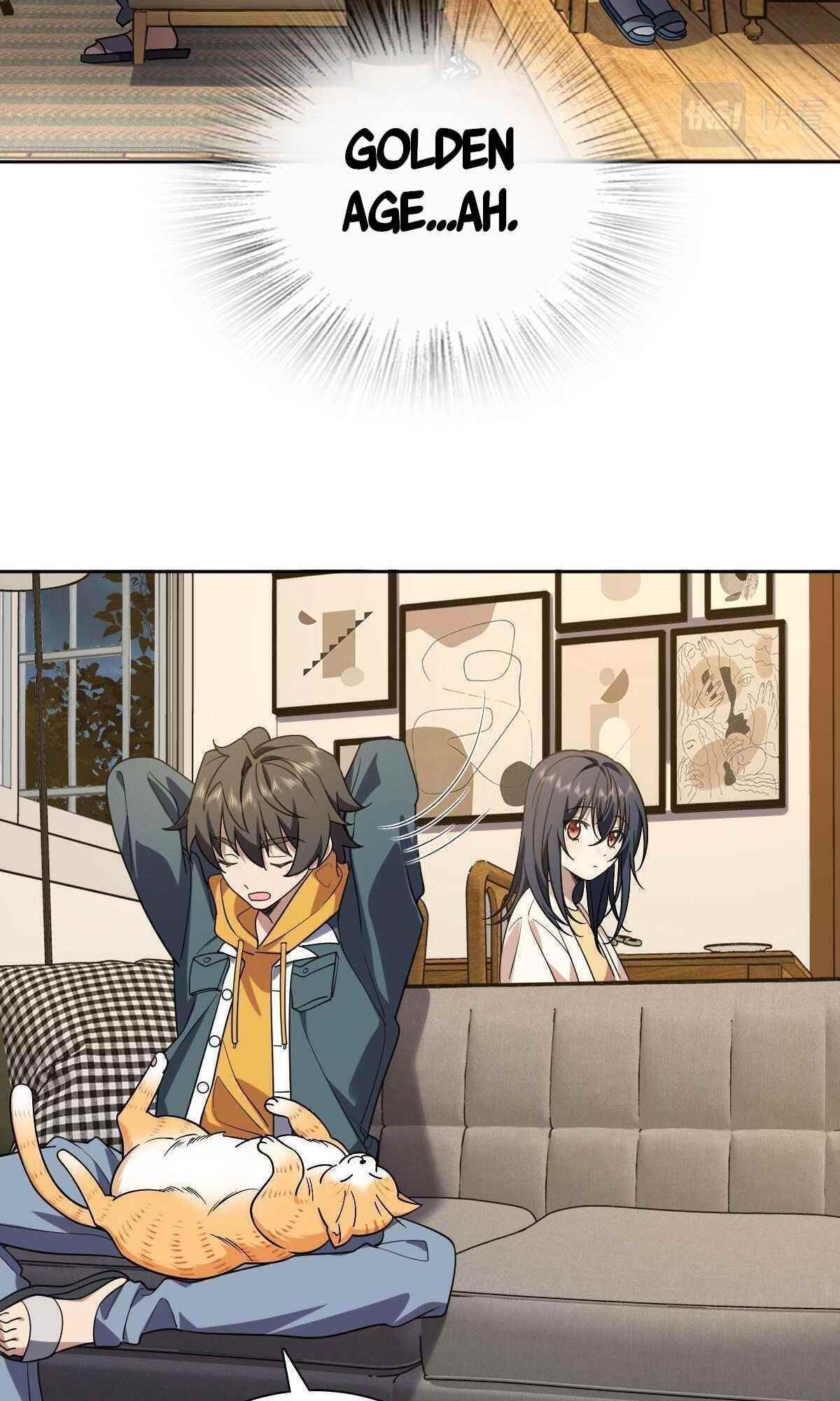 My Wife is From a Thousand Years Ago Chapter 41 - Manhwa18.com