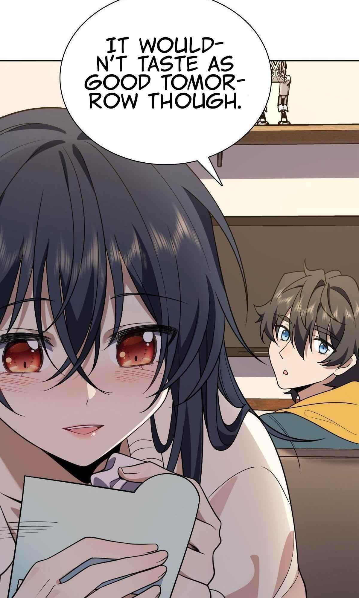 My Wife is From a Thousand Years Ago Chapter 41 - Manhwa18.com