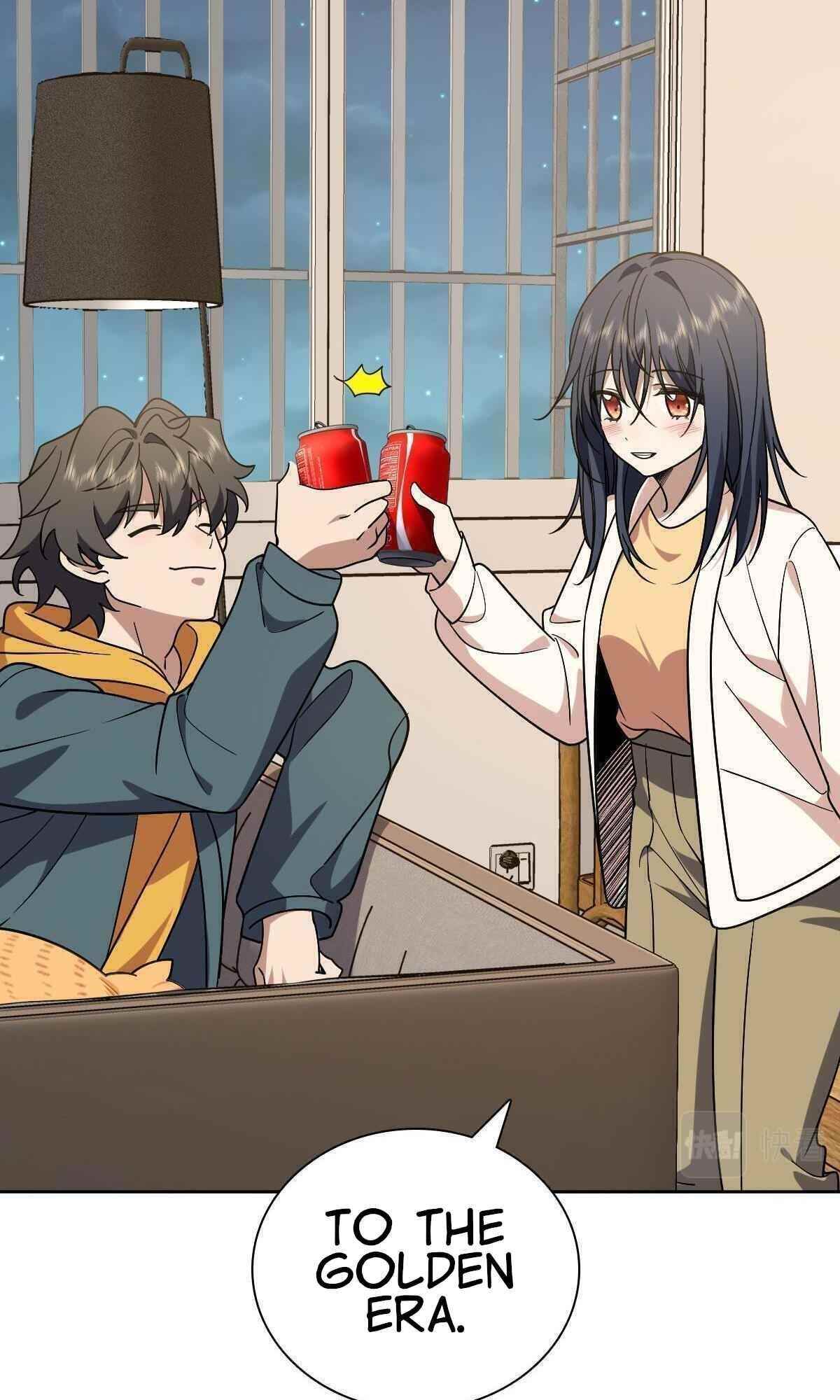My Wife is From a Thousand Years Ago Chapter 41 - Manhwa18.com