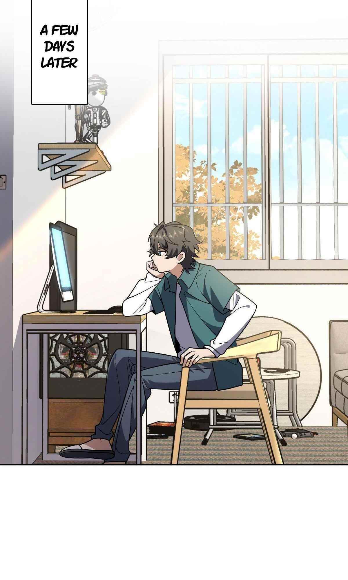 My Wife is From a Thousand Years Ago Chapter 41 - Manhwa18.com