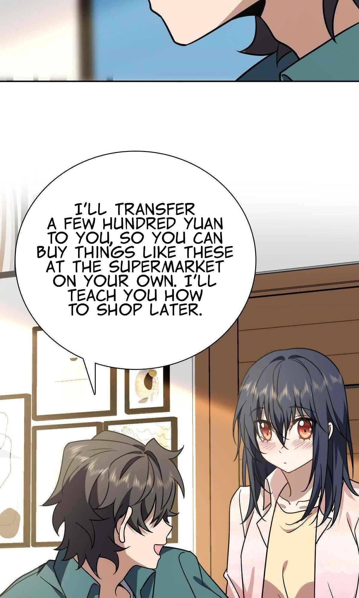My Wife is From a Thousand Years Ago Chapter 41 - Manhwa18.com