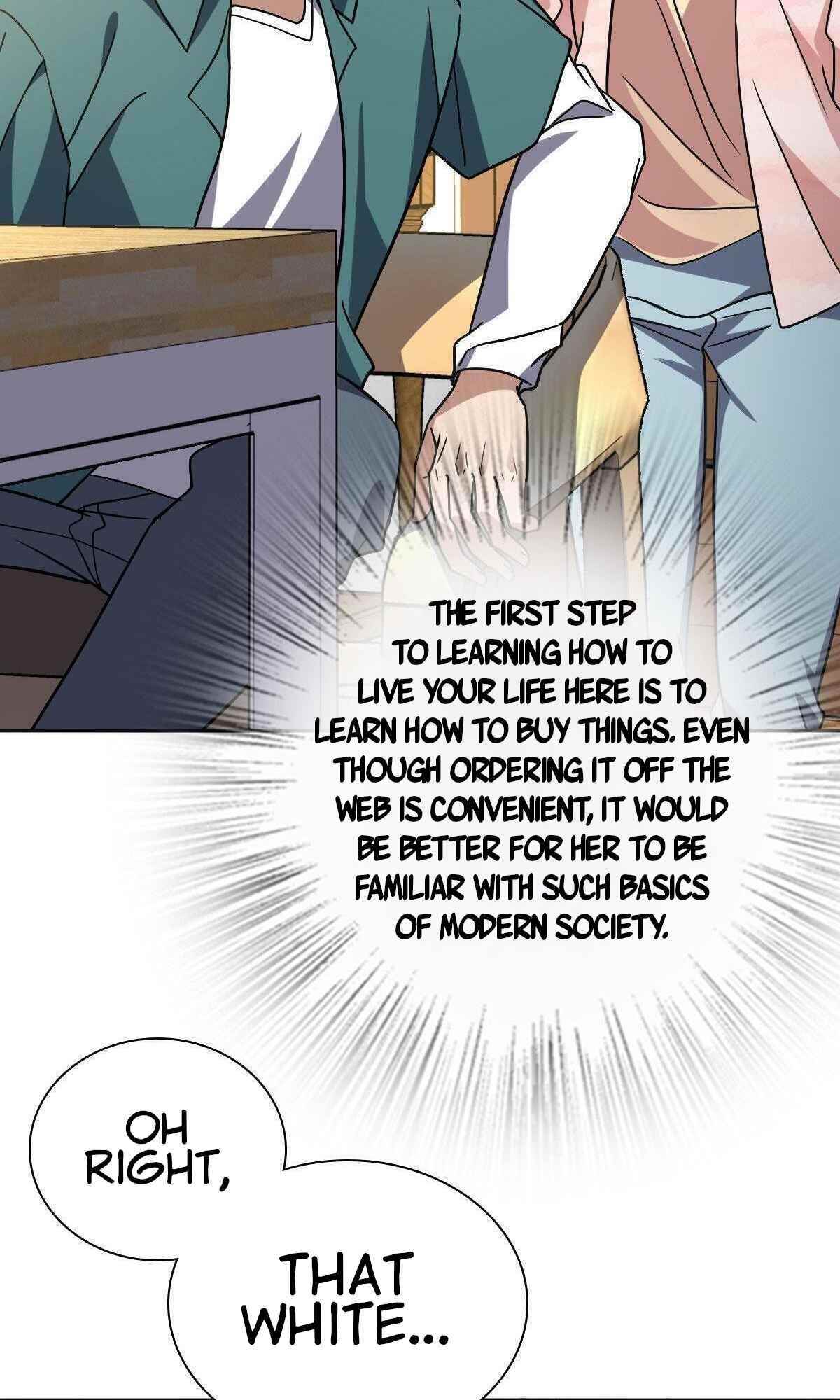 My Wife is From a Thousand Years Ago Chapter 41 - Manhwa18.com
