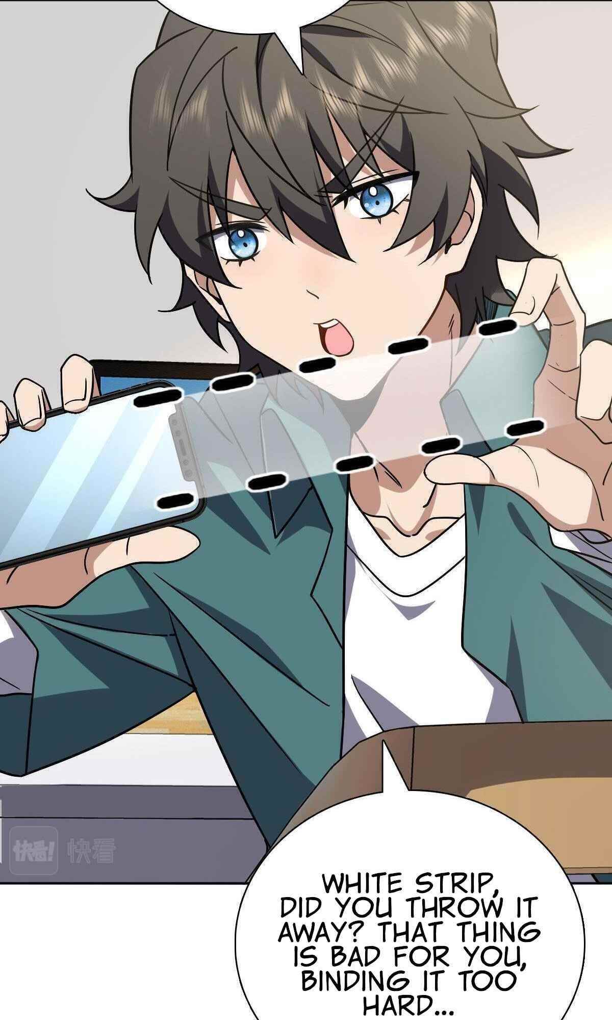 My Wife is From a Thousand Years Ago Chapter 41 - Manhwa18.com
