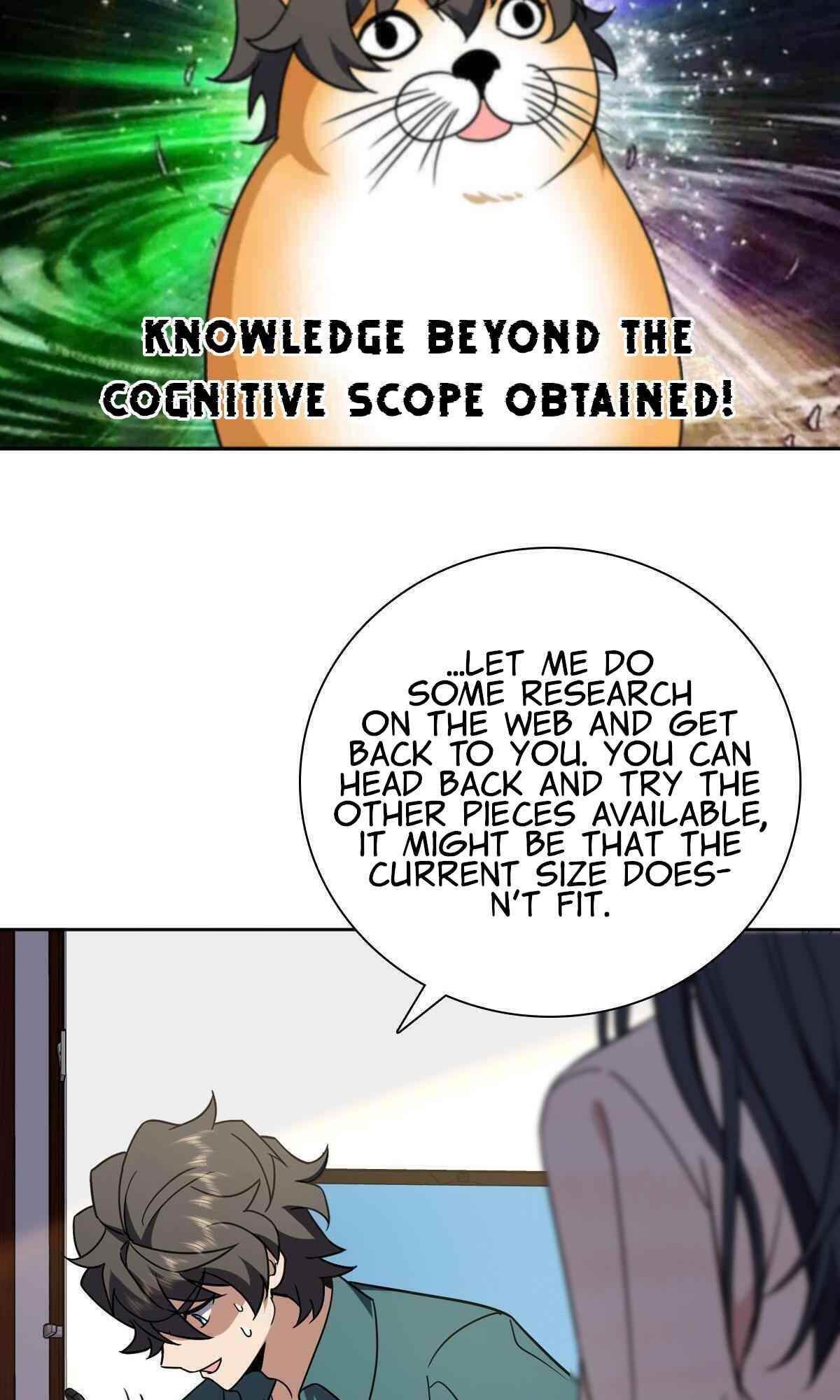 My Wife is From a Thousand Years Ago Chapter 41 - Manhwa18.com