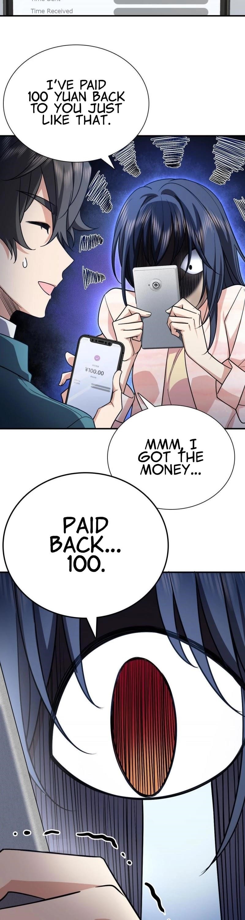 My Wife is From a Thousand Years Ago Chapter 42 - Manhwa18.com