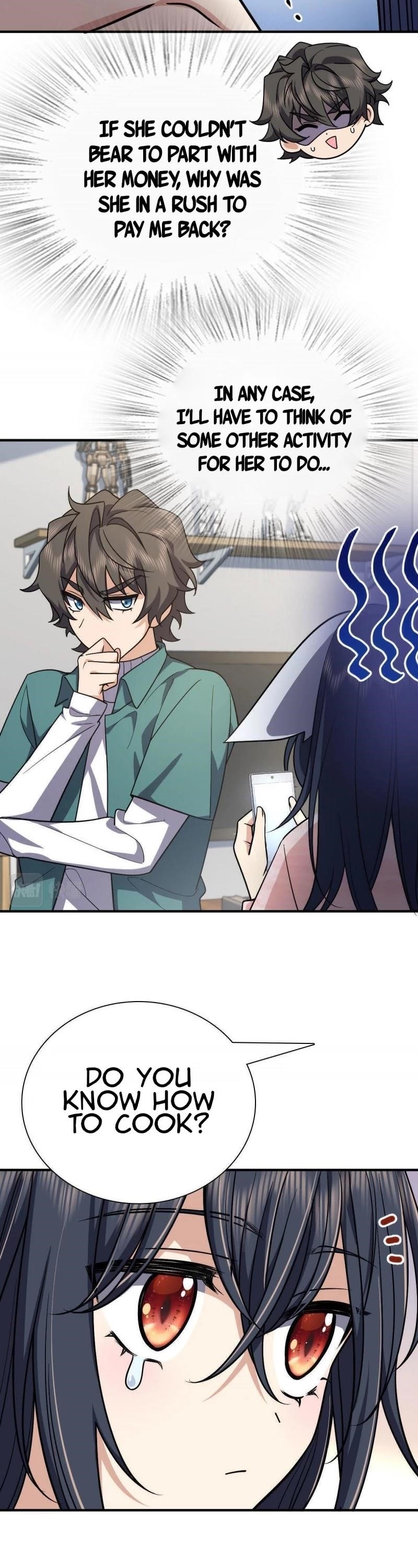 My Wife is From a Thousand Years Ago Chapter 42 - Manhwa18.com
