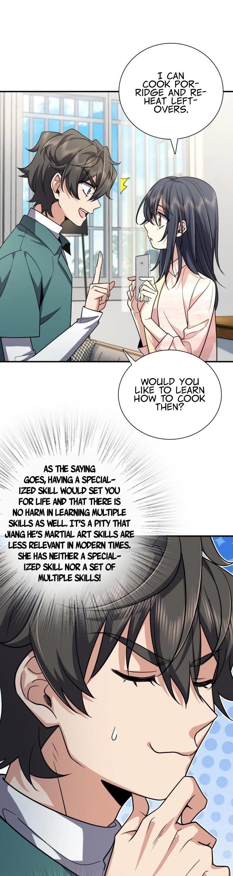 My Wife is From a Thousand Years Ago Chapter 42 - Manhwa18.com