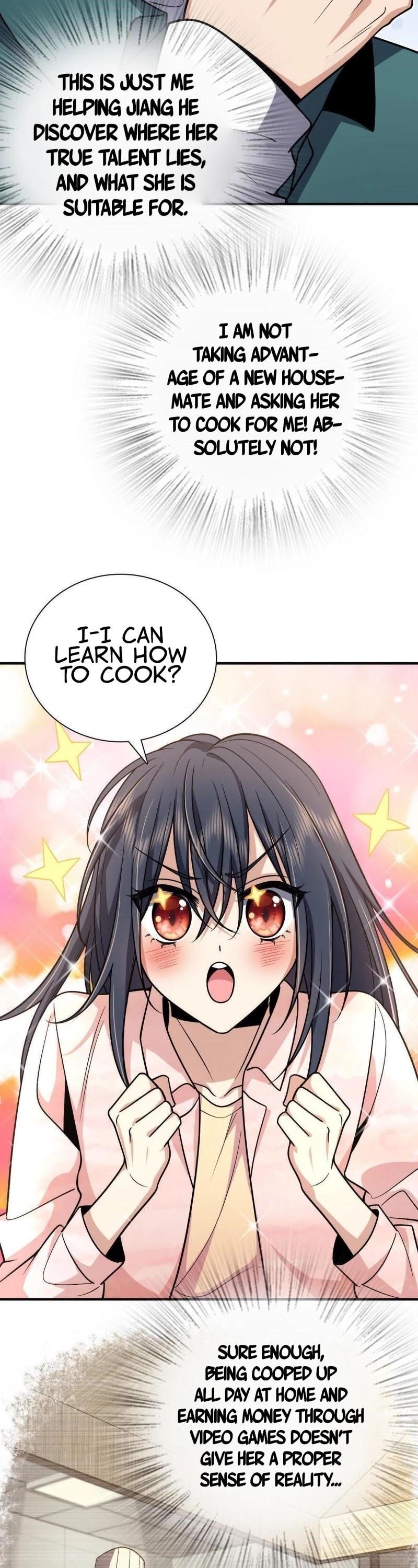 My Wife is From a Thousand Years Ago Chapter 42 - Manhwa18.com