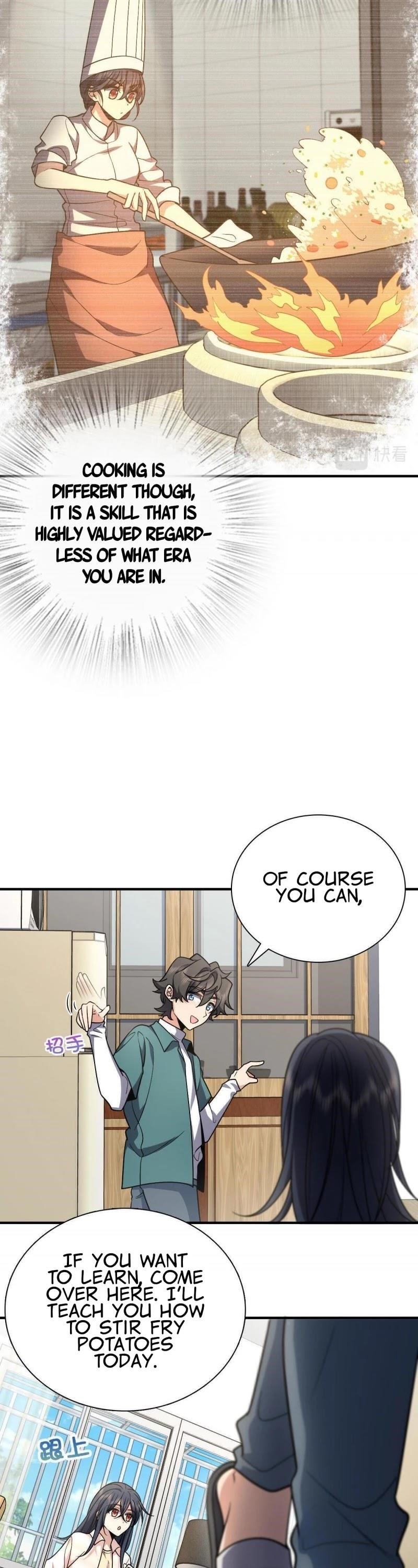 My Wife is From a Thousand Years Ago Chapter 42 - Manhwa18.com
