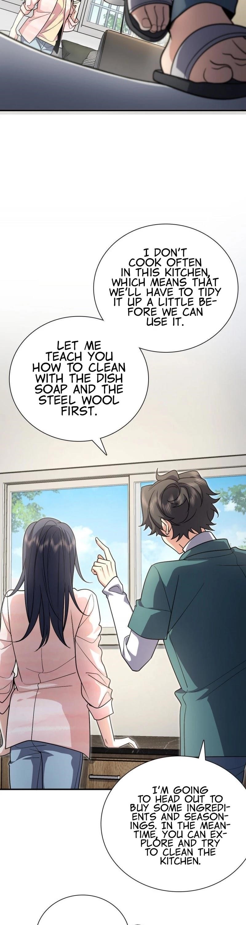 My Wife is From a Thousand Years Ago Chapter 42 - Manhwa18.com