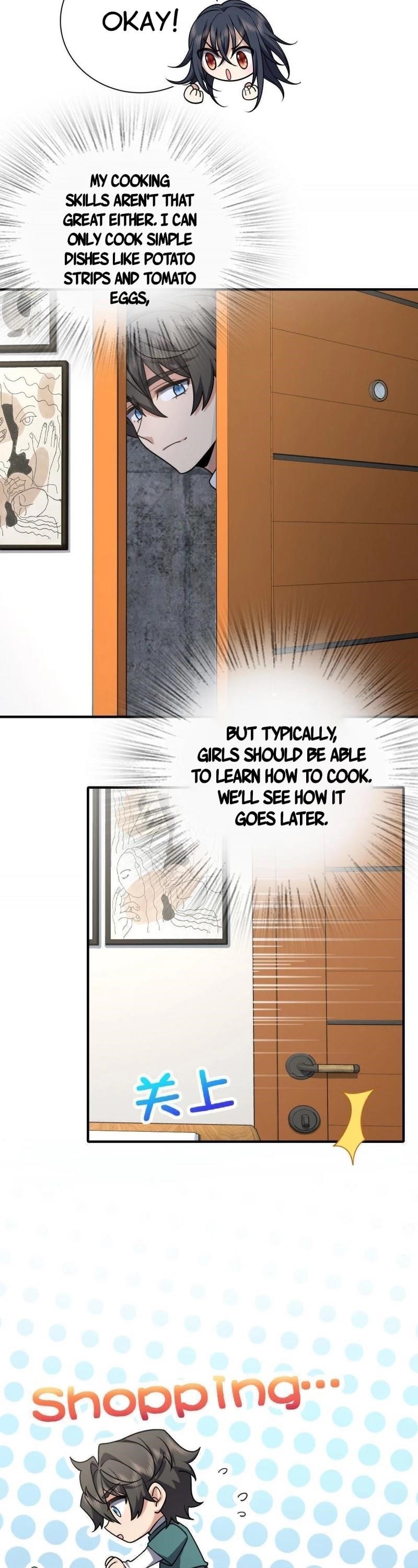 My Wife is From a Thousand Years Ago Chapter 42 - Manhwa18.com