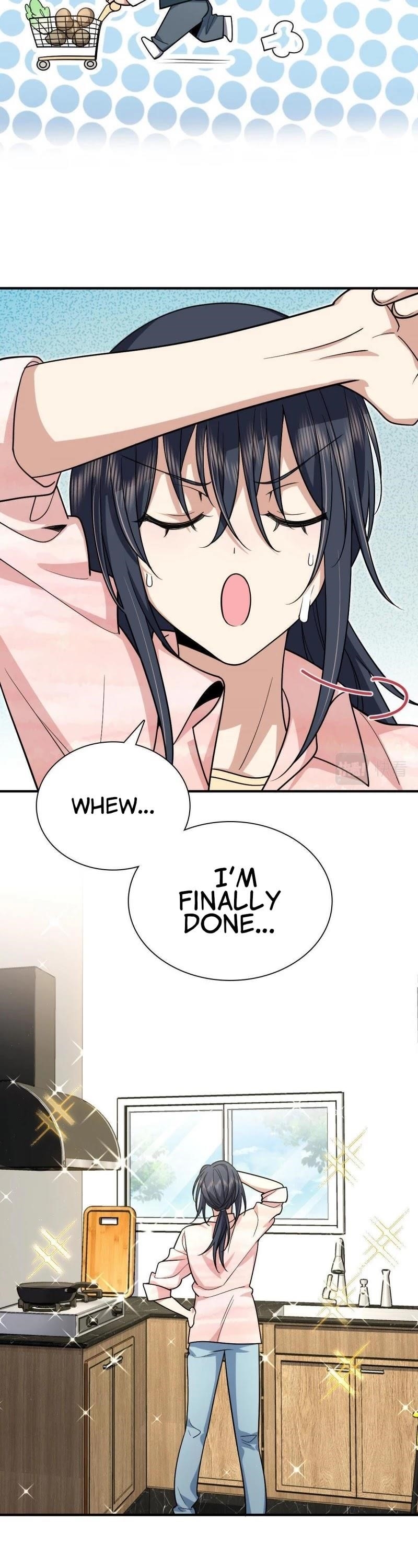 My Wife is From a Thousand Years Ago Chapter 42 - Manhwa18.com