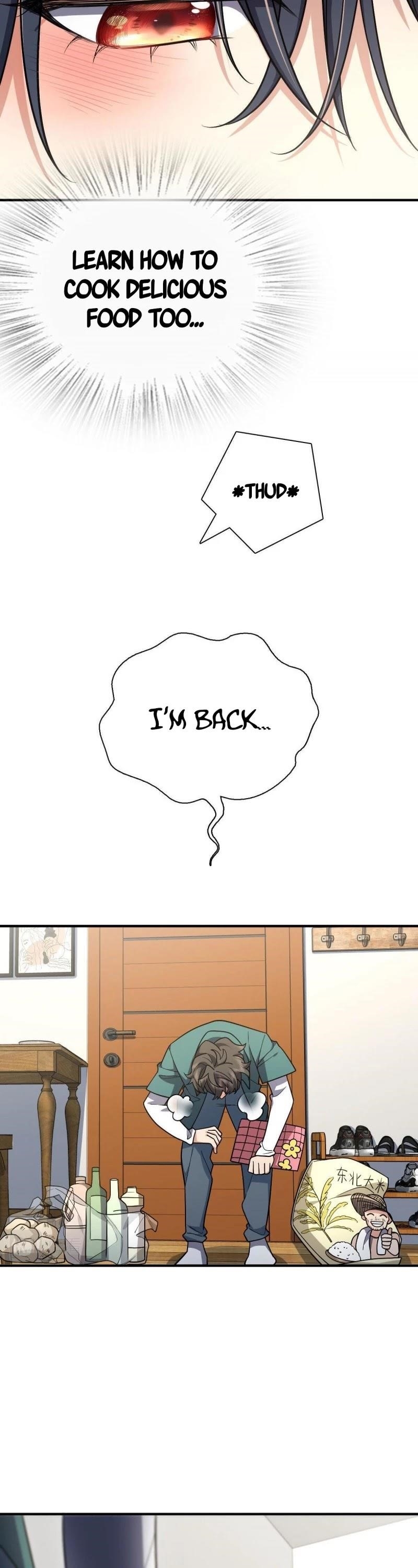 My Wife is From a Thousand Years Ago Chapter 42 - Manhwa18.com