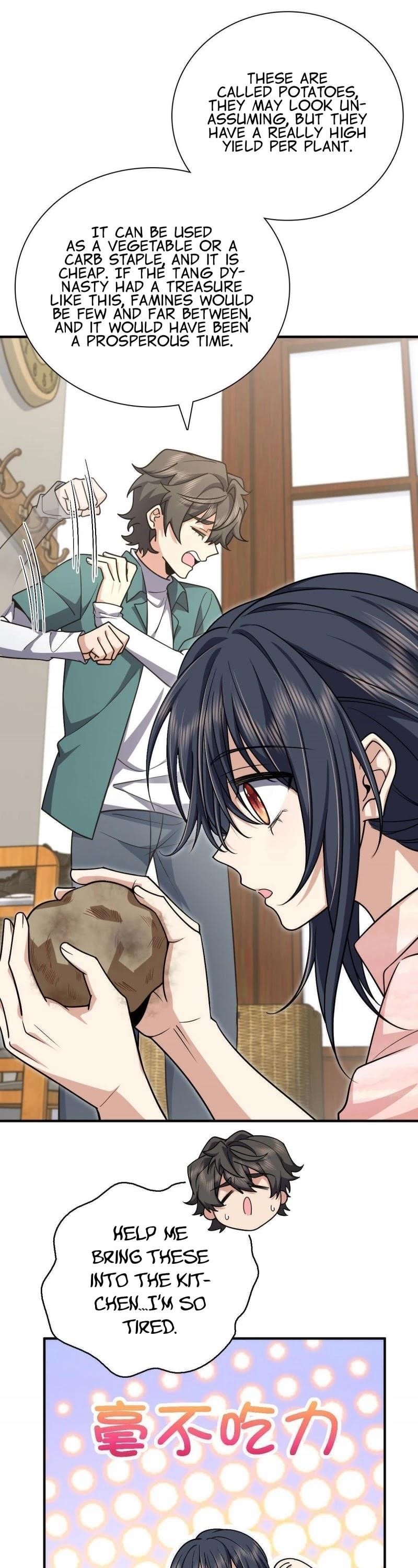 My Wife is From a Thousand Years Ago Chapter 42 - Manhwa18.com