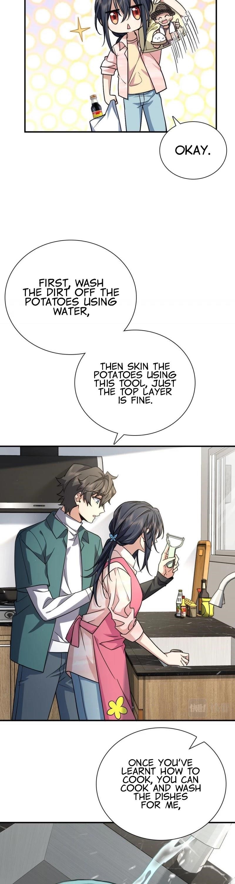 My Wife is From a Thousand Years Ago Chapter 42 - Manhwa18.com