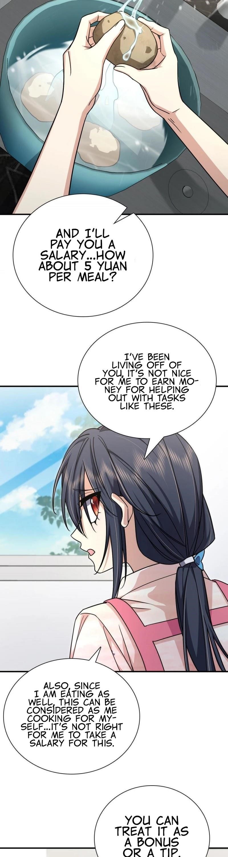 My Wife is From a Thousand Years Ago Chapter 42 - Manhwa18.com