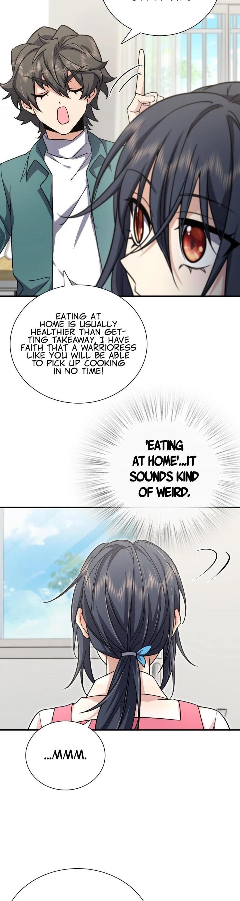 My Wife is From a Thousand Years Ago Chapter 42 - Manhwa18.com
