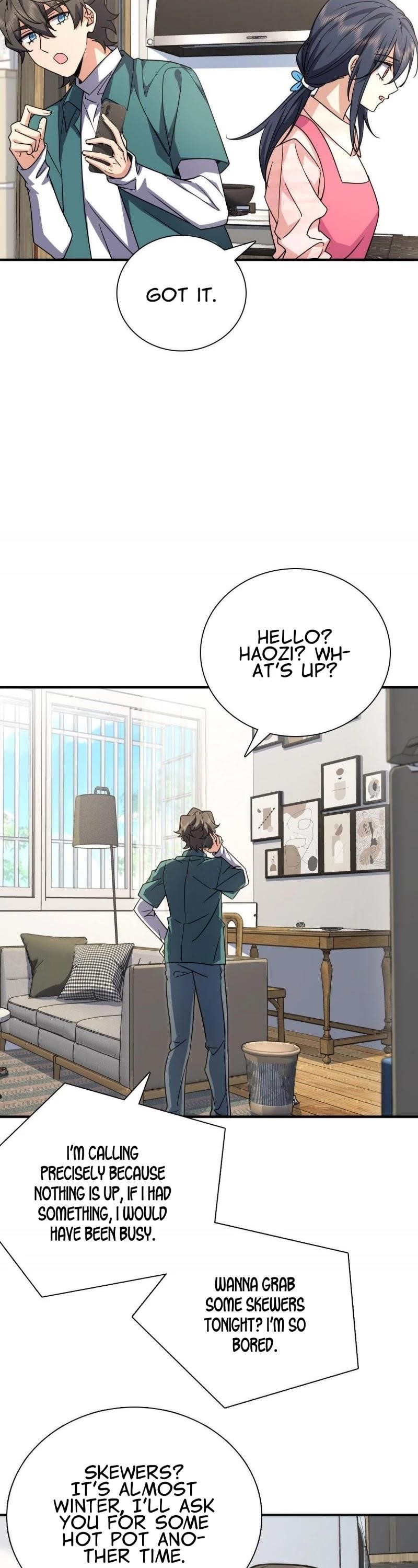 My Wife is From a Thousand Years Ago Chapter 42 - Manhwa18.com