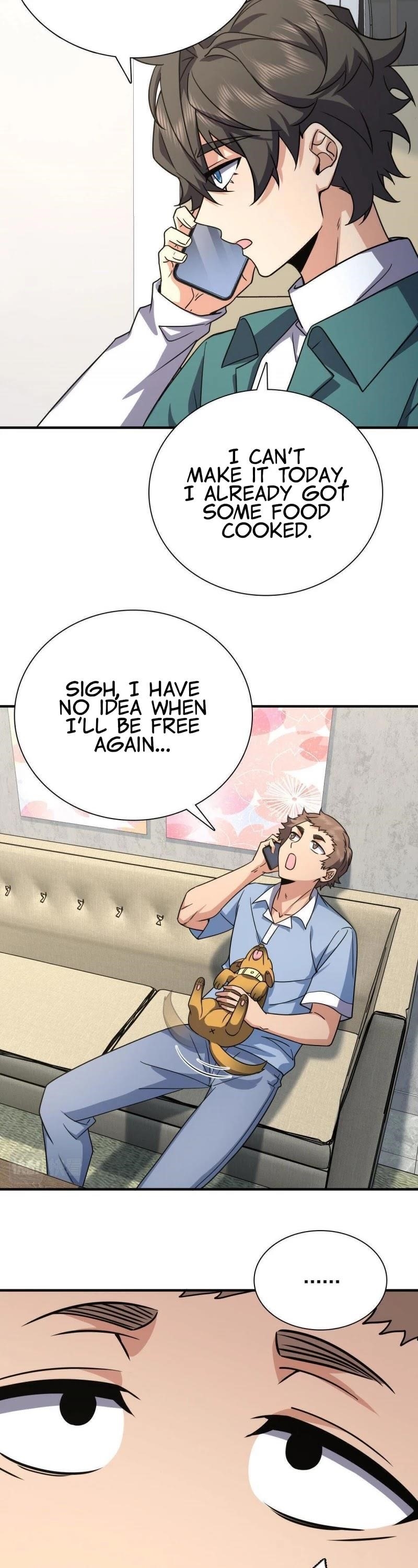 My Wife is From a Thousand Years Ago Chapter 42 - Manhwa18.com