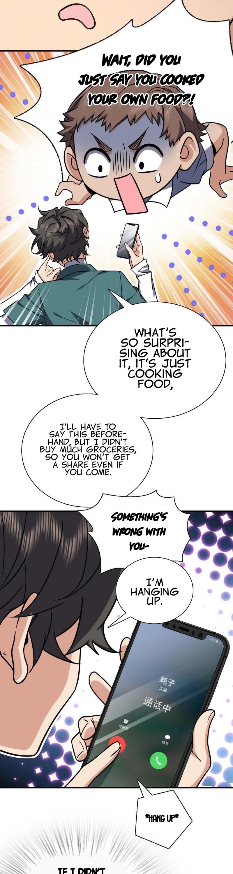 My Wife is From a Thousand Years Ago Chapter 42 - Manhwa18.com