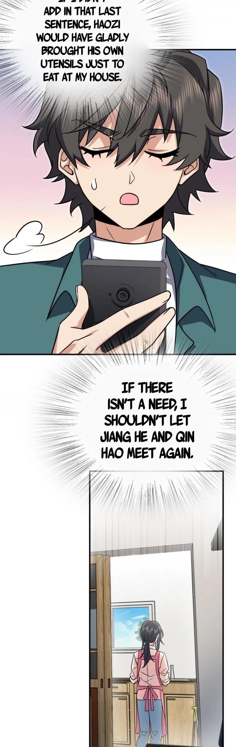 My Wife is From a Thousand Years Ago Chapter 42 - Manhwa18.com