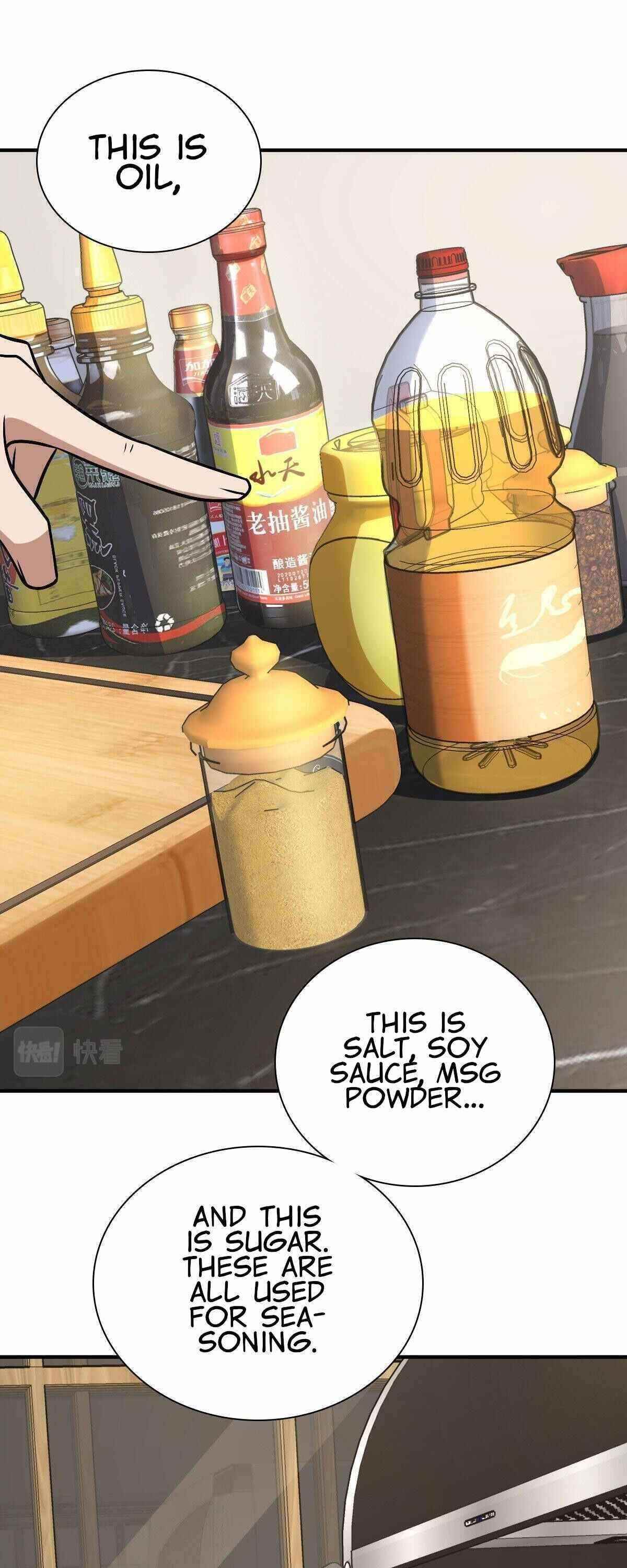My Wife is From a Thousand Years Ago Chapter 43 - Manhwa18.com