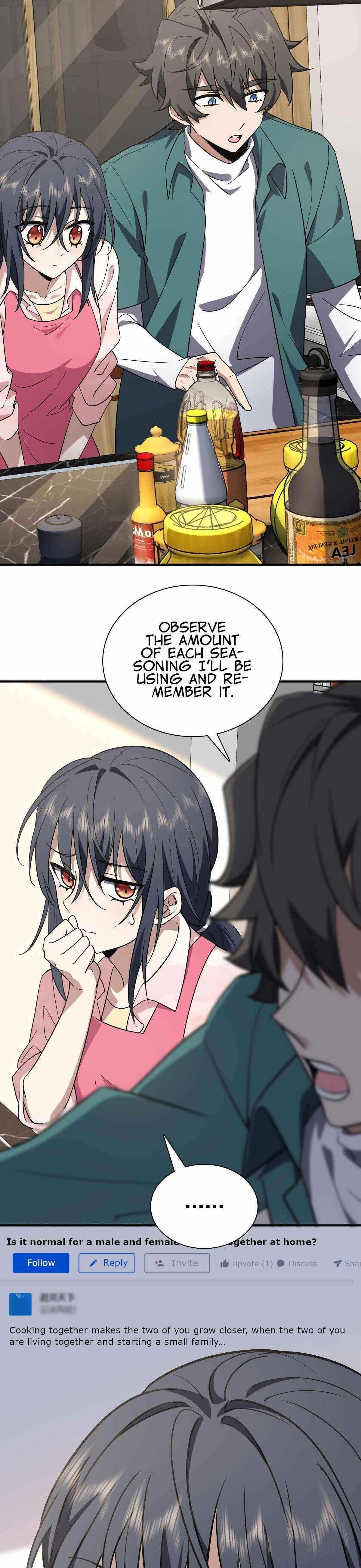 My Wife is From a Thousand Years Ago Chapter 43 - Manhwa18.com