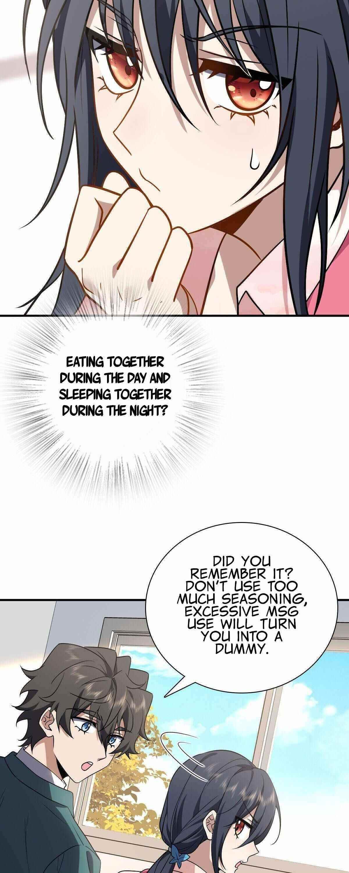 My Wife is From a Thousand Years Ago Chapter 43 - Manhwa18.com