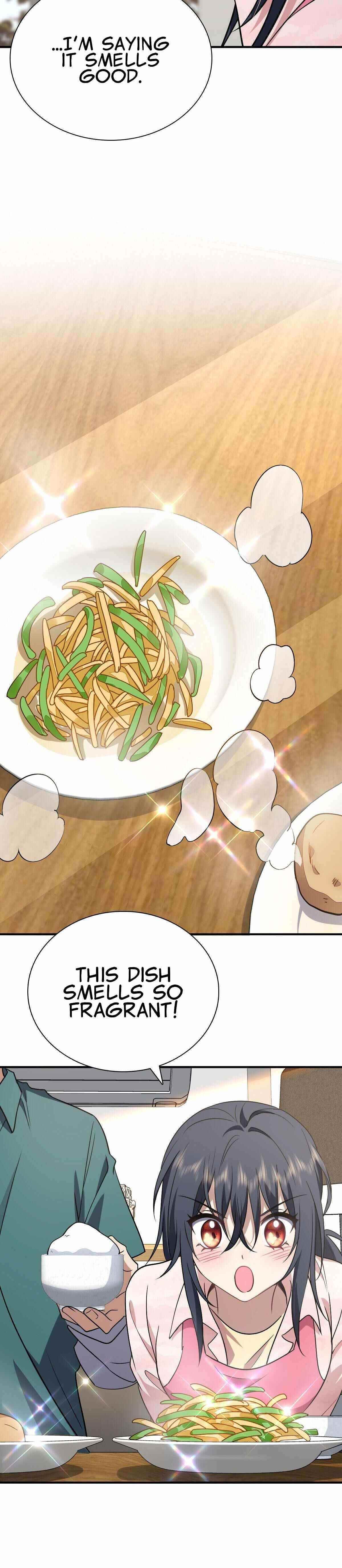 My Wife is From a Thousand Years Ago Chapter 43 - Manhwa18.com