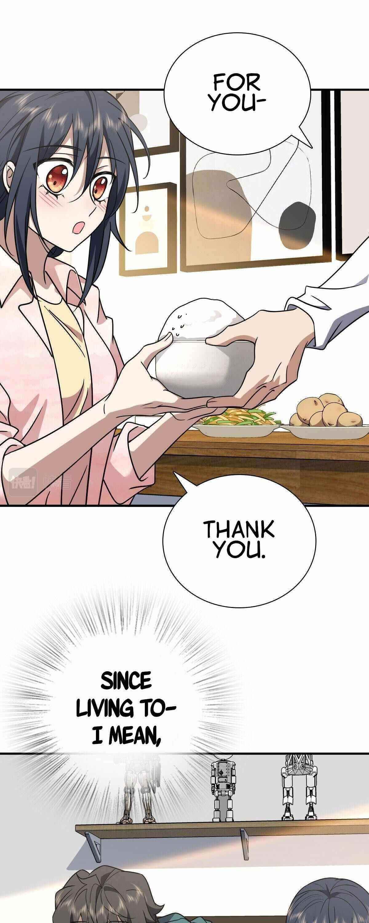 My Wife is From a Thousand Years Ago Chapter 43 - Manhwa18.com