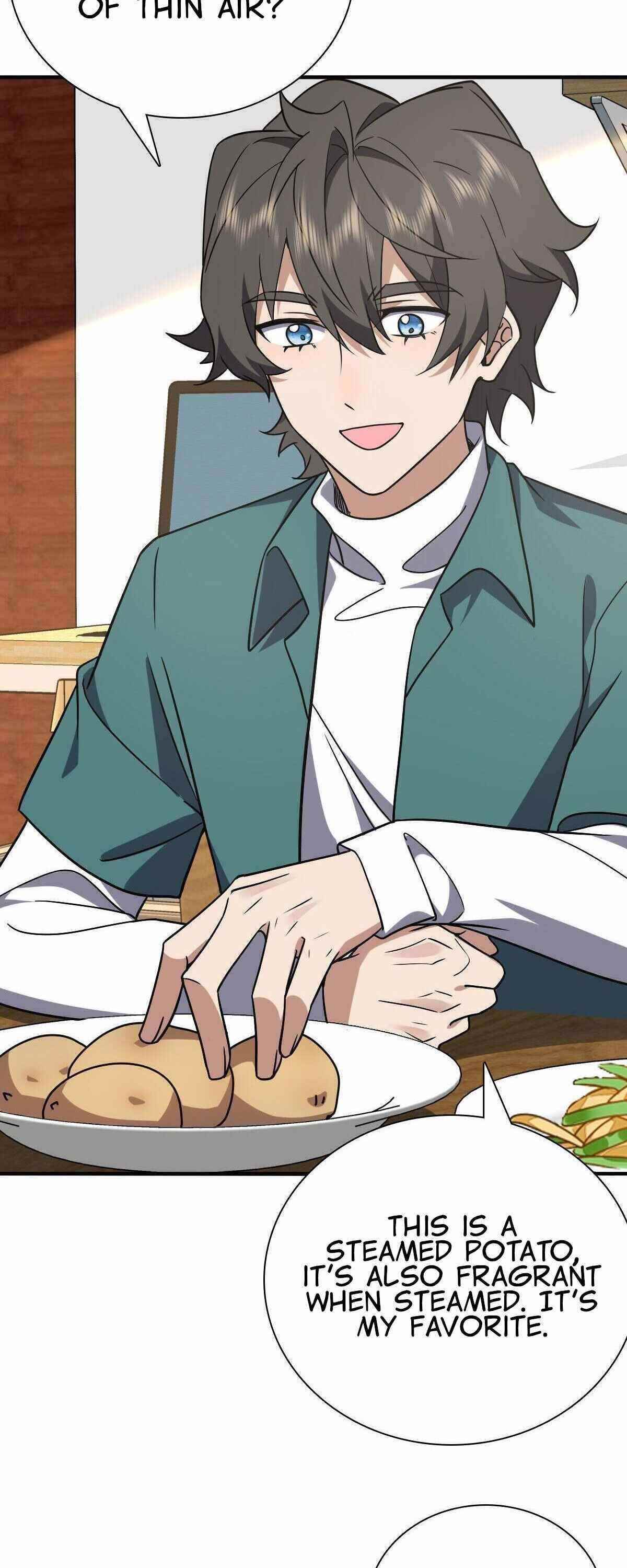 My Wife is From a Thousand Years Ago Chapter 43 - Manhwa18.com