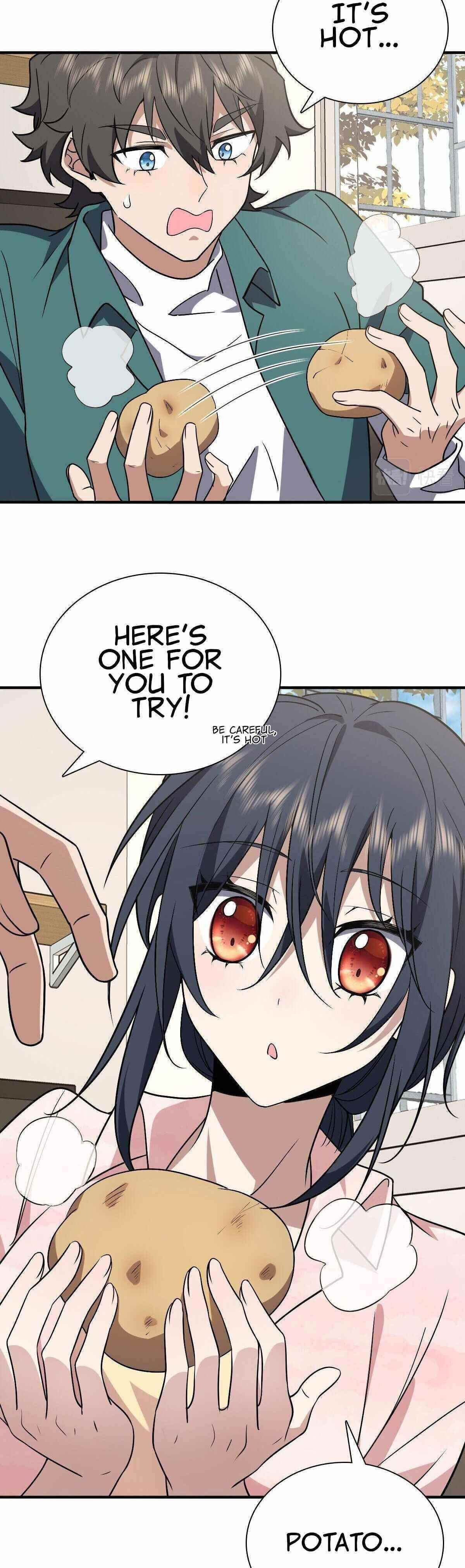 My Wife is From a Thousand Years Ago Chapter 43 - Manhwa18.com