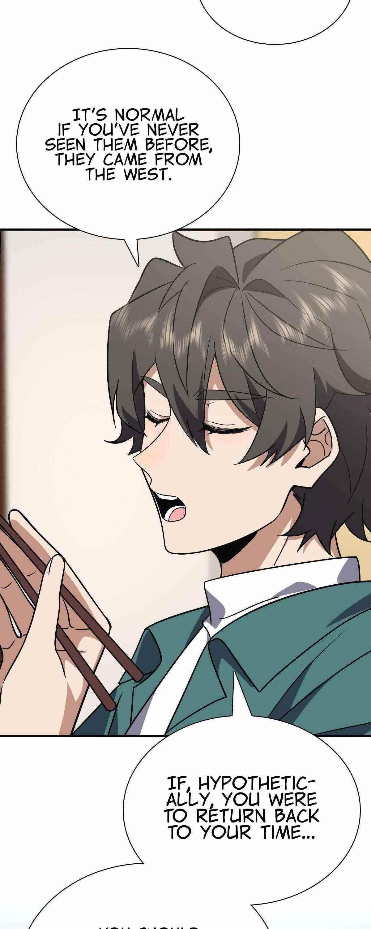 My Wife is From a Thousand Years Ago Chapter 43 - Manhwa18.com