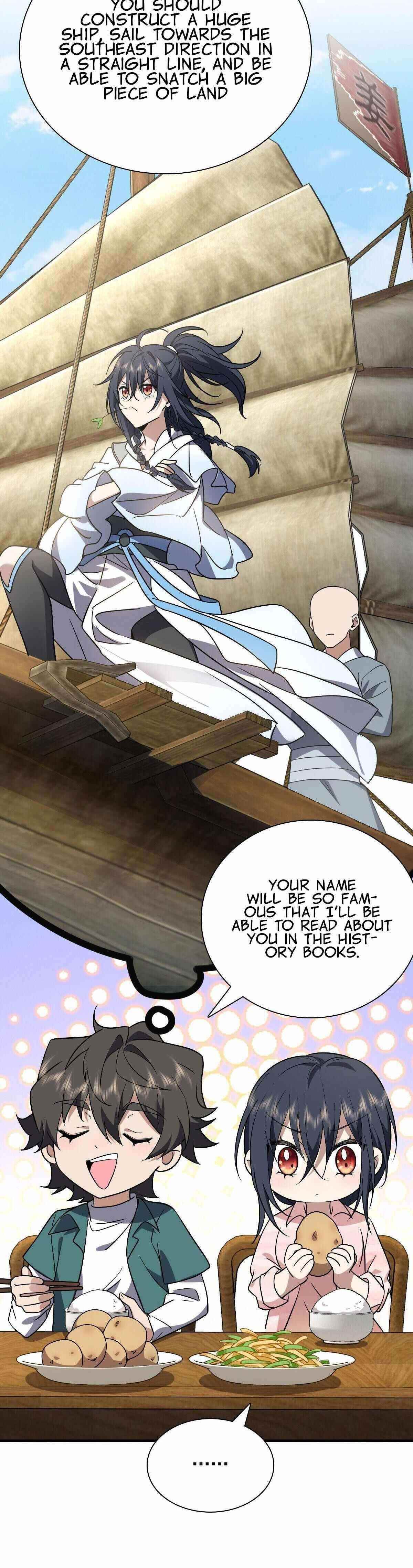 My Wife is From a Thousand Years Ago Chapter 43 - Manhwa18.com