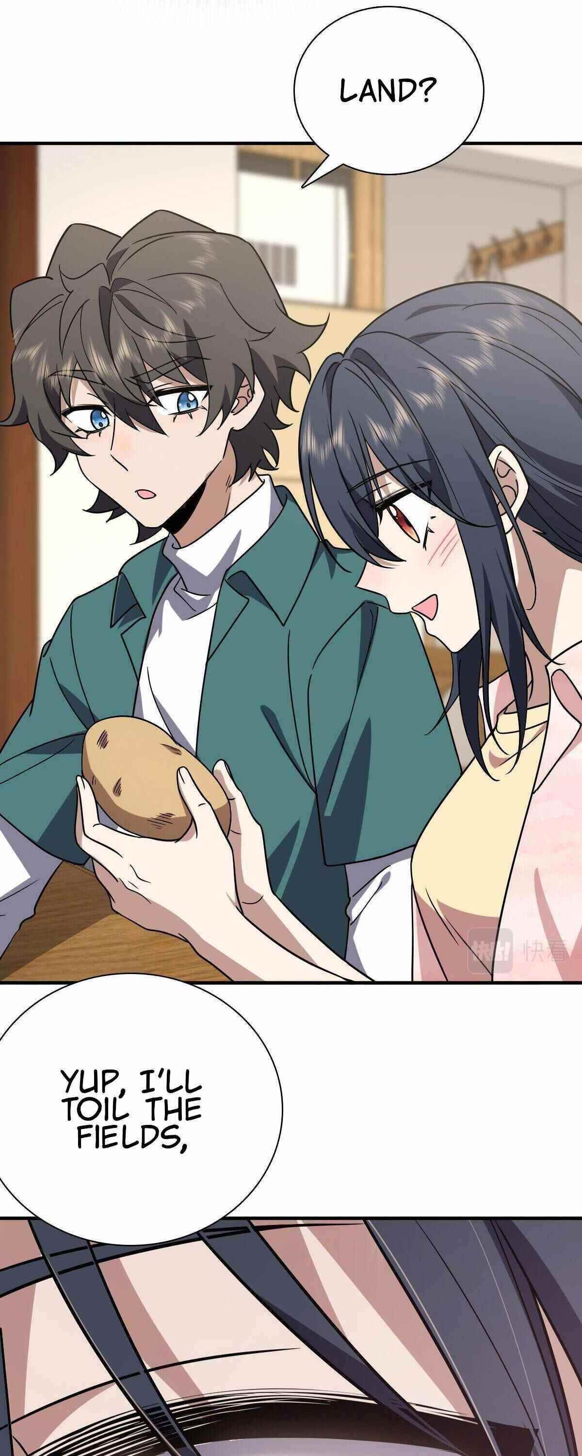 My Wife is From a Thousand Years Ago Chapter 43 - Manhwa18.com