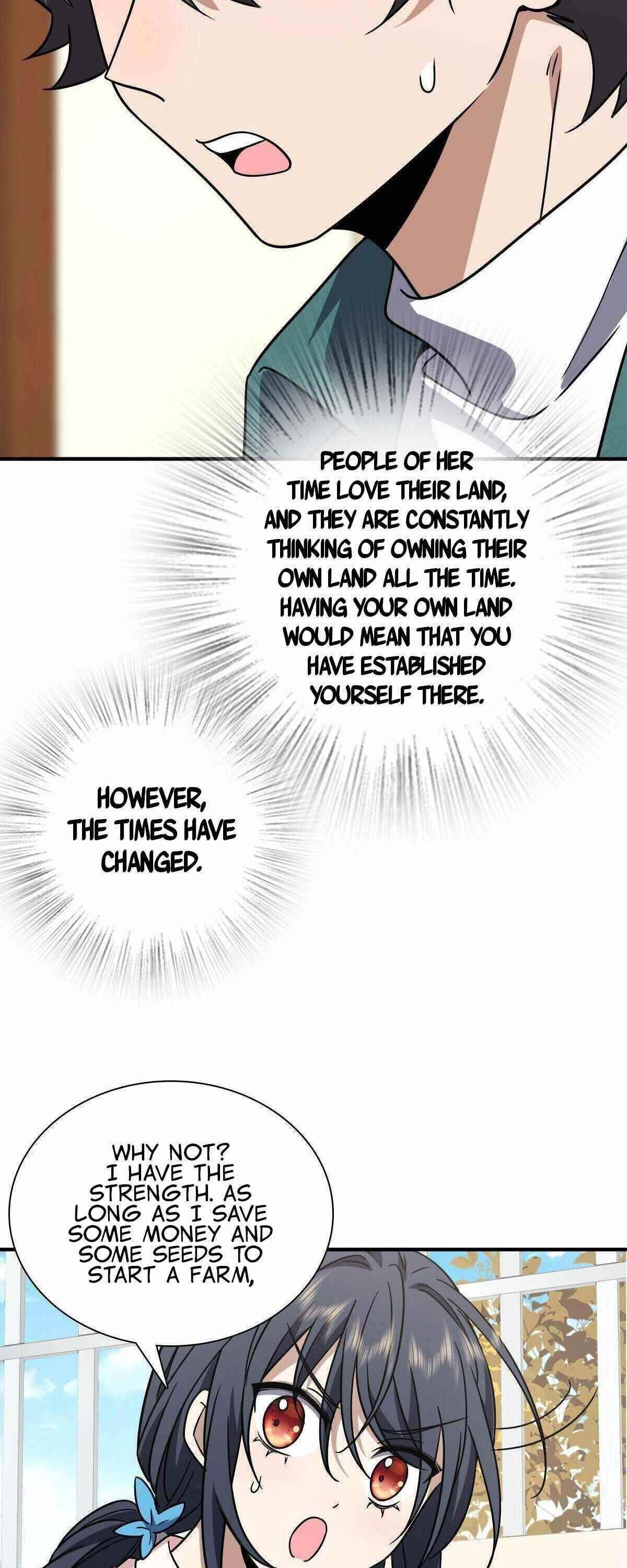 My Wife is From a Thousand Years Ago Chapter 43 - Manhwa18.com