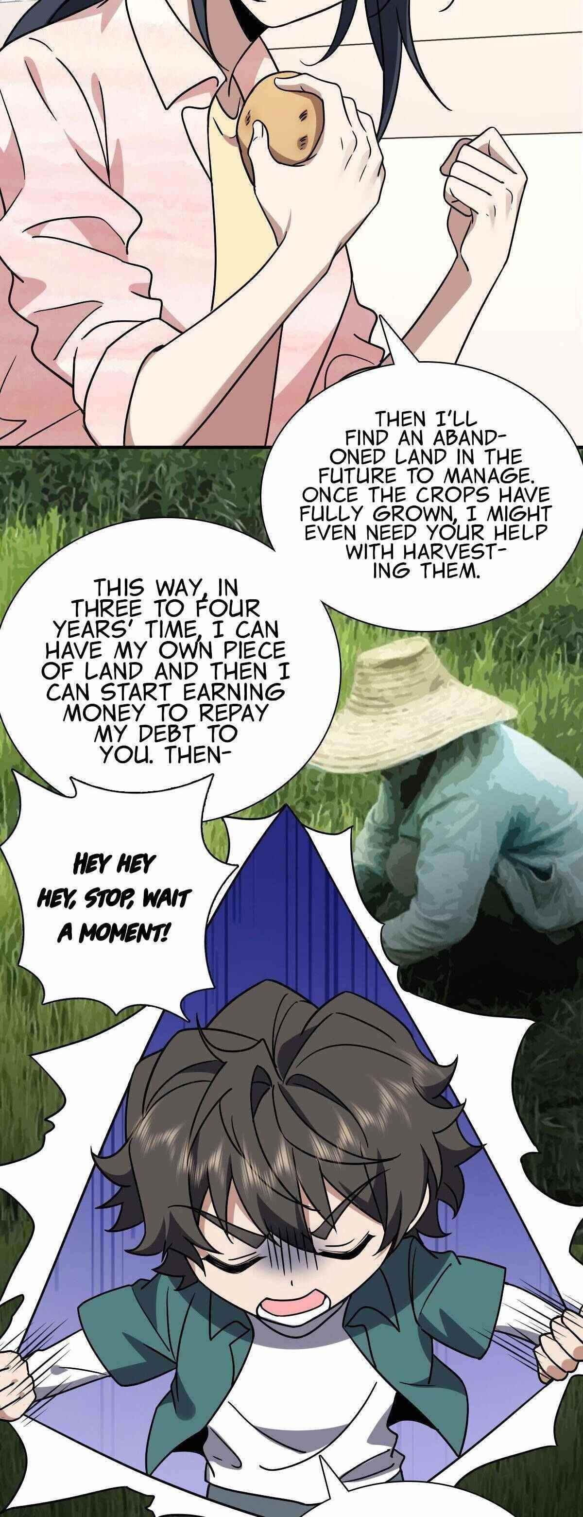 My Wife is From a Thousand Years Ago Chapter 43 - Manhwa18.com