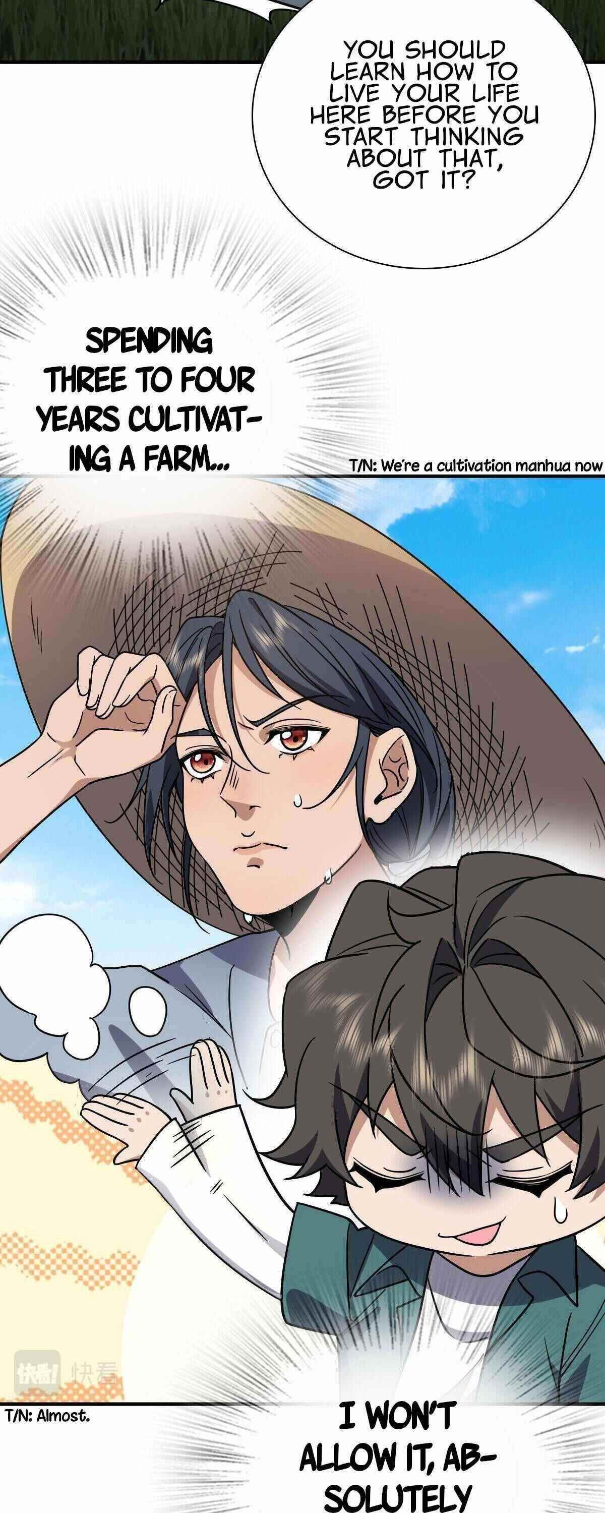 My Wife is From a Thousand Years Ago Chapter 43 - Manhwa18.com