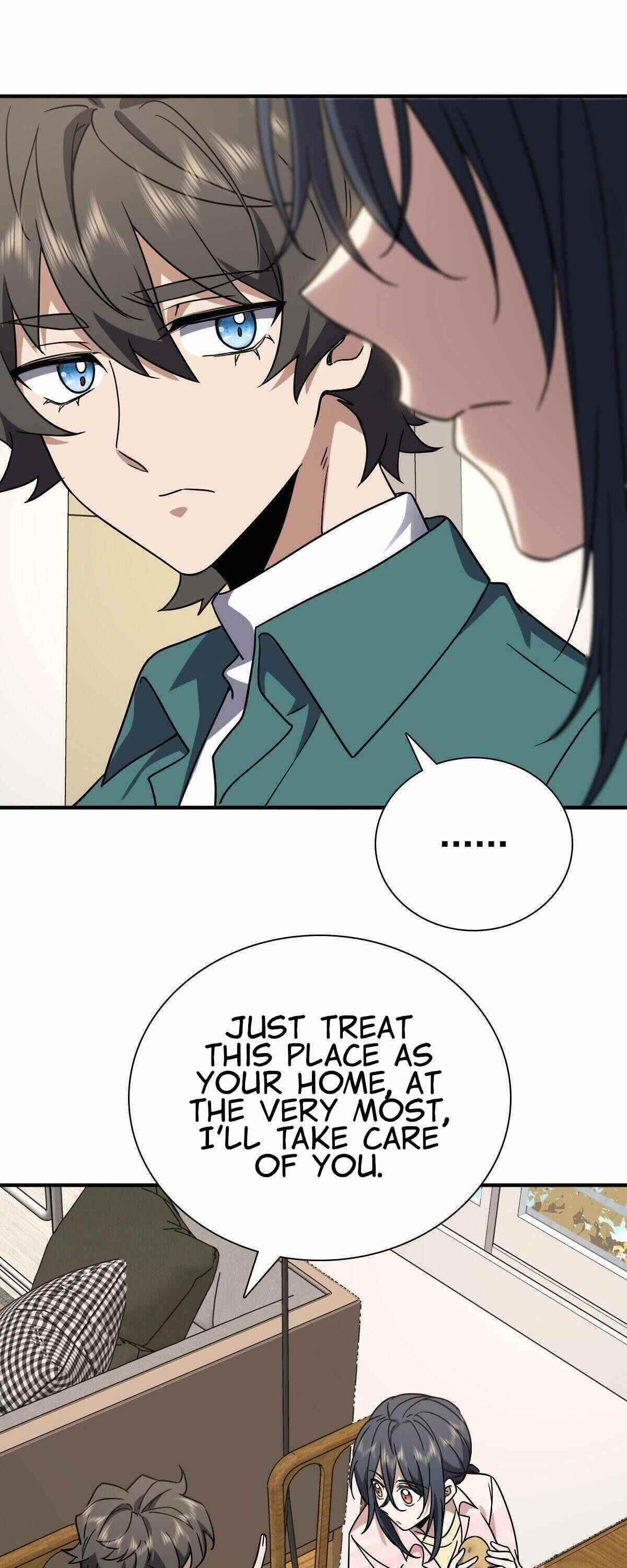 My Wife is From a Thousand Years Ago Chapter 43 - Manhwa18.com