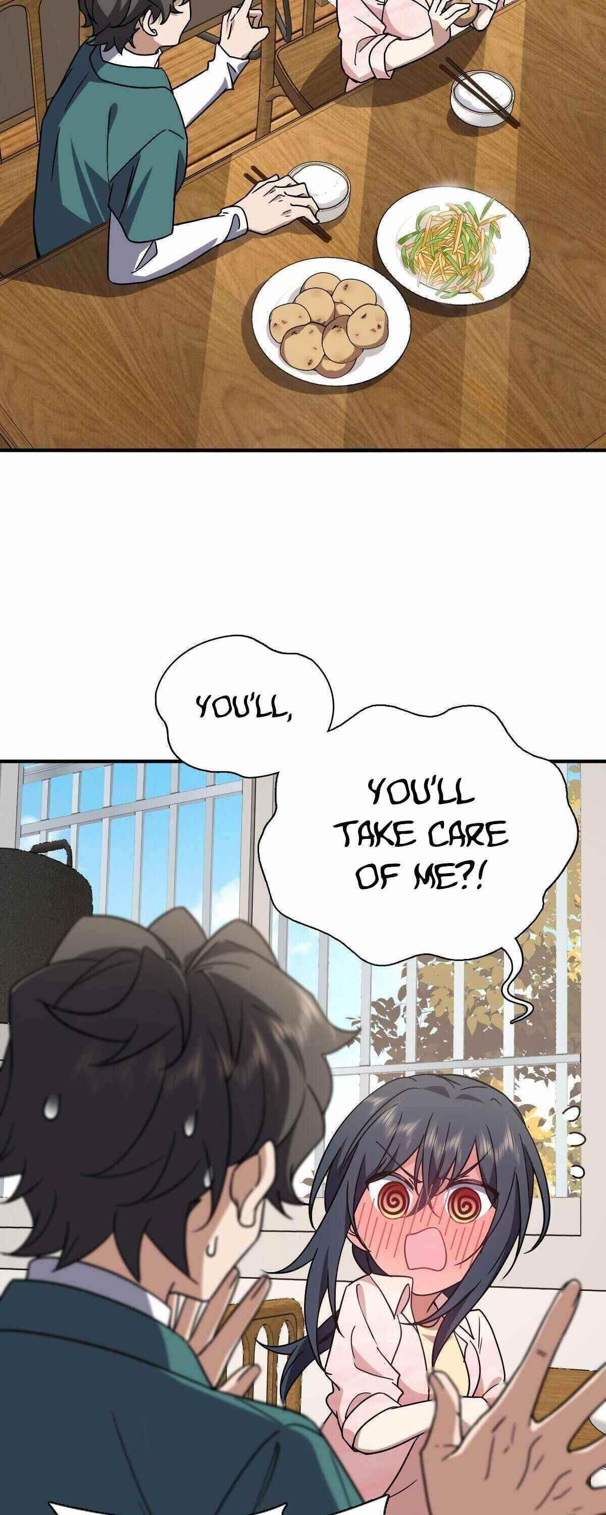 My Wife is From a Thousand Years Ago Chapter 43 - Manhwa18.com