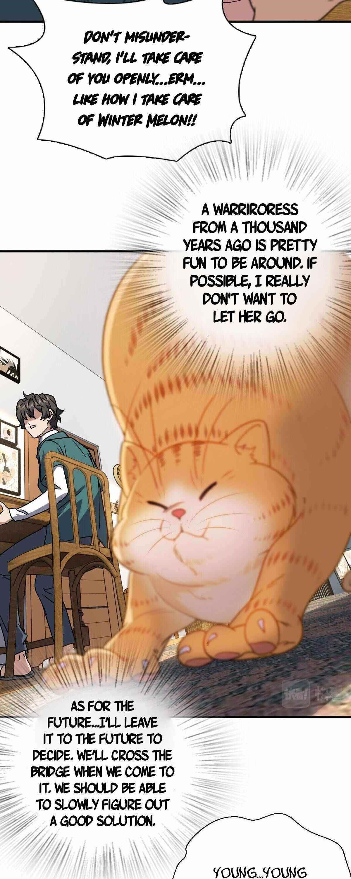 My Wife is From a Thousand Years Ago Chapter 43 - Manhwa18.com