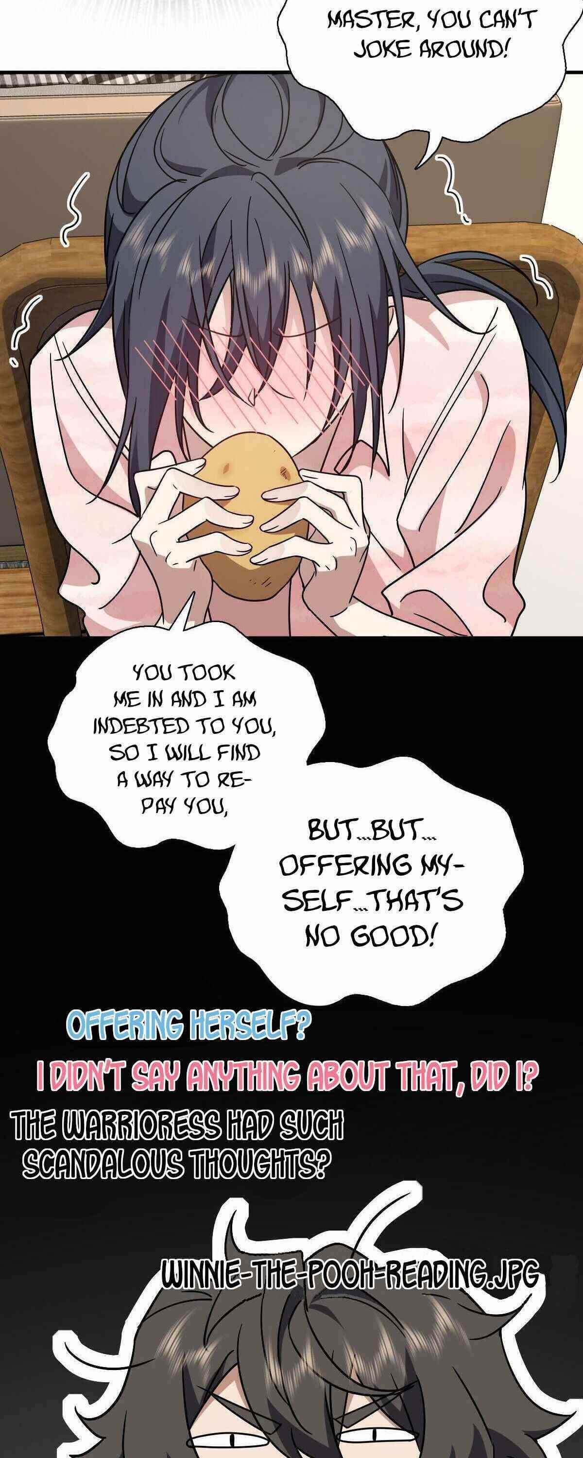 My Wife is From a Thousand Years Ago Chapter 43 - Manhwa18.com