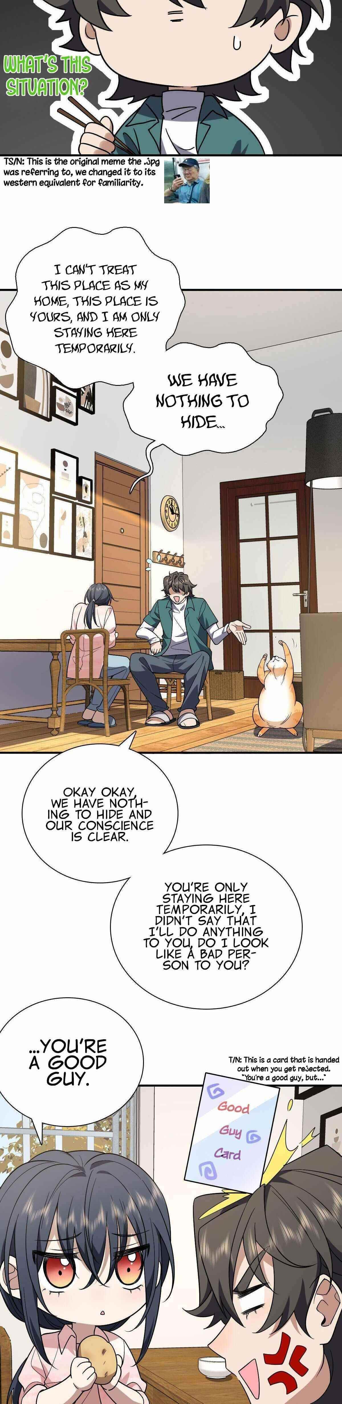 My Wife is From a Thousand Years Ago Chapter 43 - Manhwa18.com