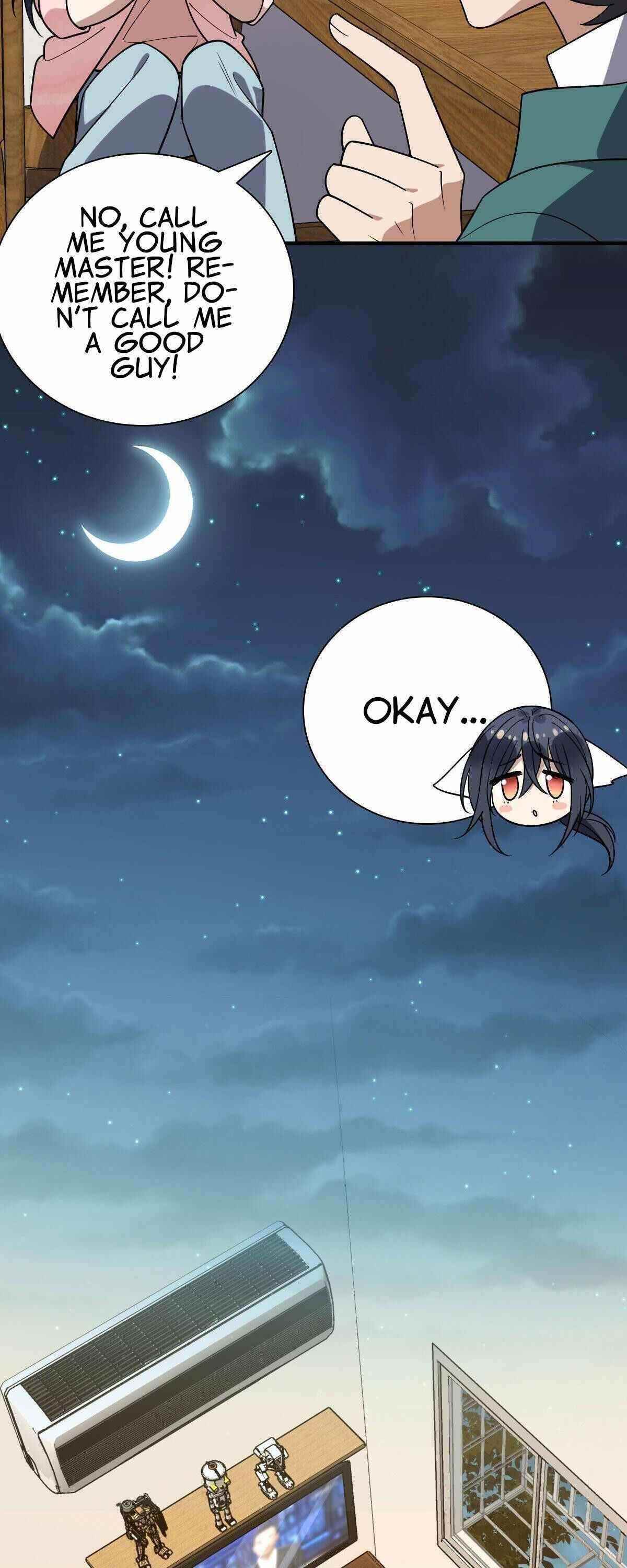 My Wife is From a Thousand Years Ago Chapter 43 - Manhwa18.com