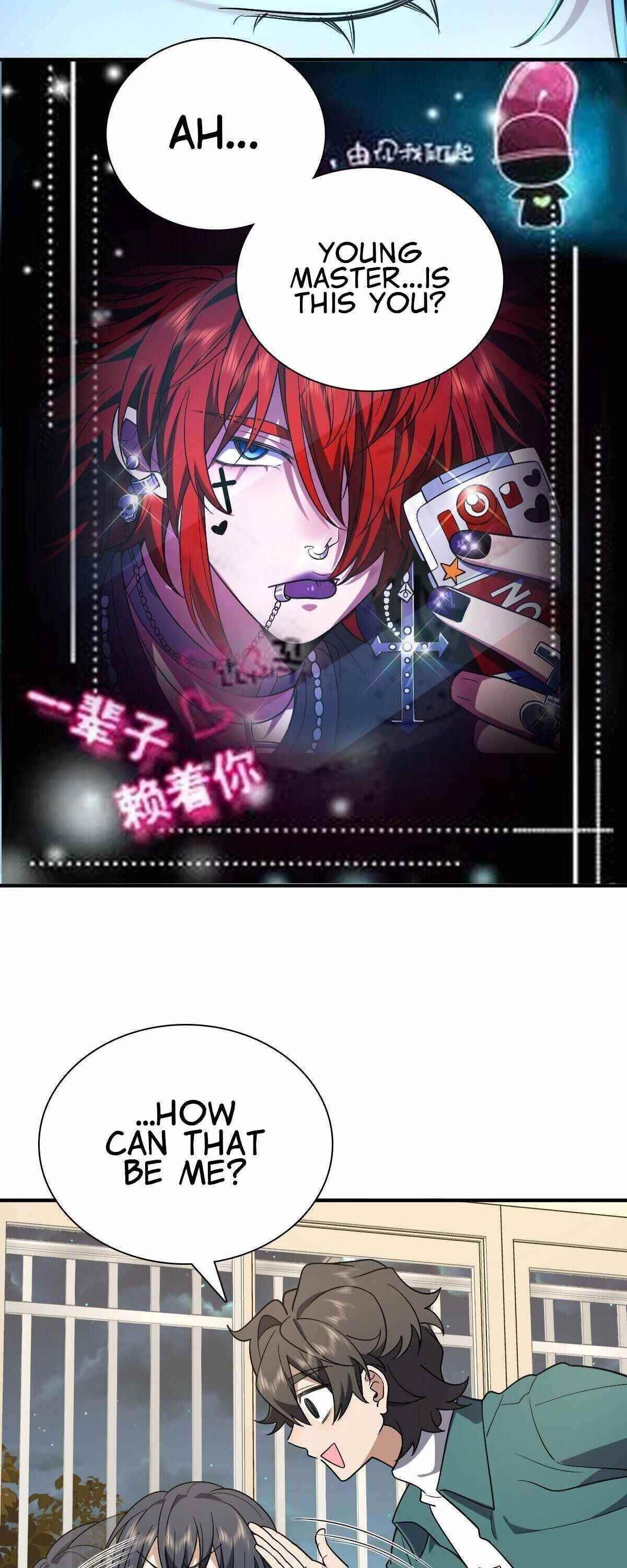 My Wife is From a Thousand Years Ago Chapter 43 - Manhwa18.com