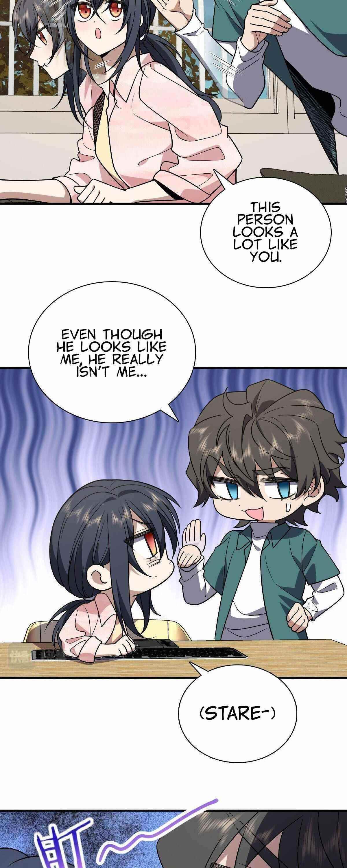 My Wife is From a Thousand Years Ago Chapter 43 - Manhwa18.com