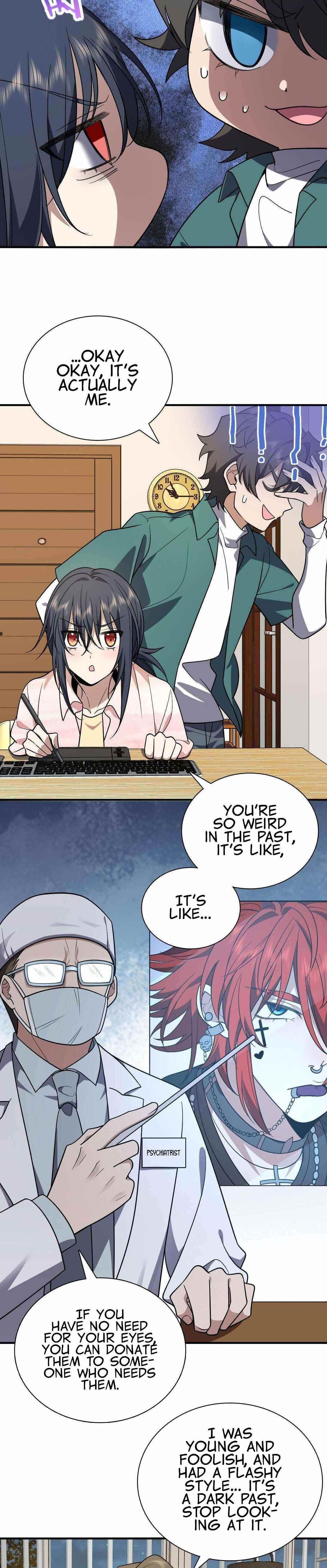 My Wife is From a Thousand Years Ago Chapter 43 - Manhwa18.com